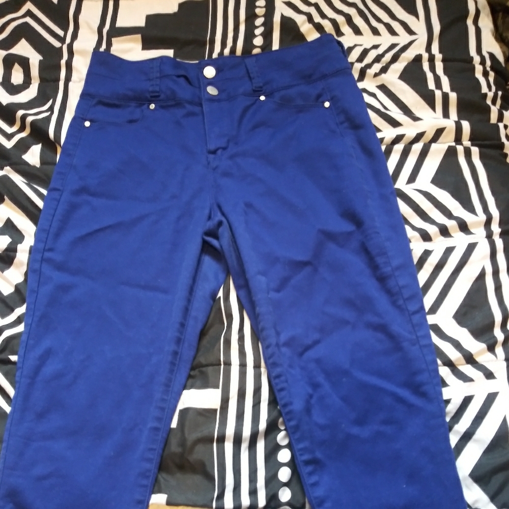 Blue jeans